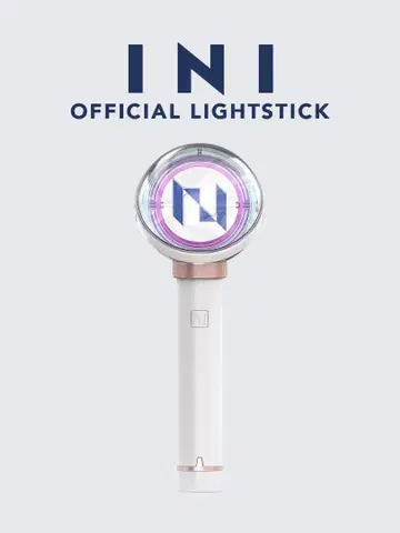INI 공식 응원봉 Ver.1