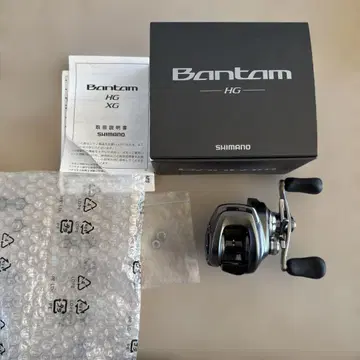 시마노 22 반탐 HG right