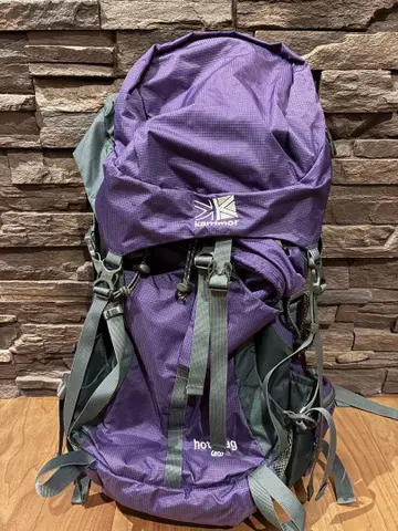 KARRIMOR 카리마 백팩 백팩 가방 40L
