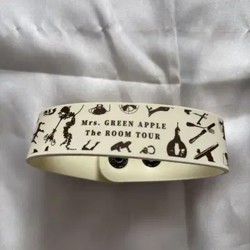 Mrs. GREEN APPLE The ROOM TOUR 러버 밴드