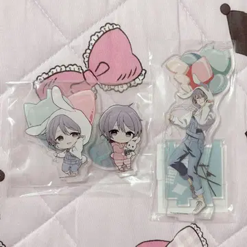 아이돌 마스터 SideM Spring Rabbits 사카키 나츠키