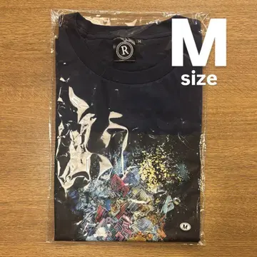 RADWIMPS 특별전 tee x와 벌과 M
