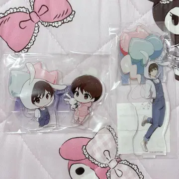 아이돌 마스터 SideM Spring Rabbits 겨울 미준