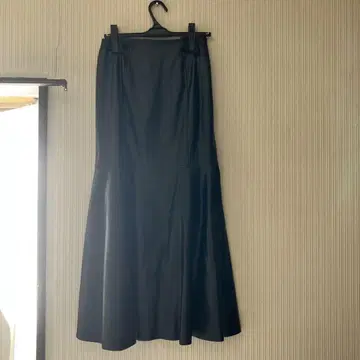 B MING by BEAMS 에코 가죽 머메이드 스커트 M 사이즈