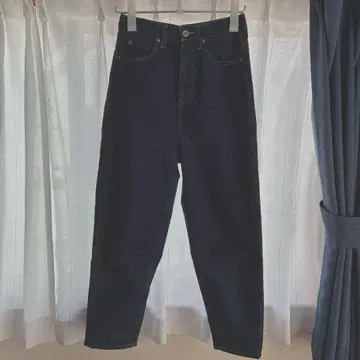 나곤스탠스 Modest tapered 데님 팬츠 34