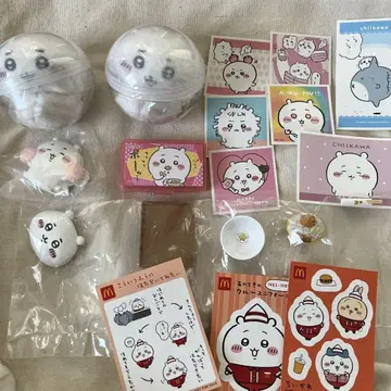 치이카와 세트