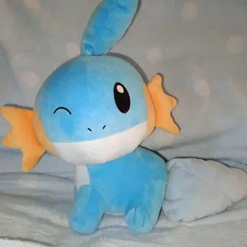 물짱이 봉제 인형