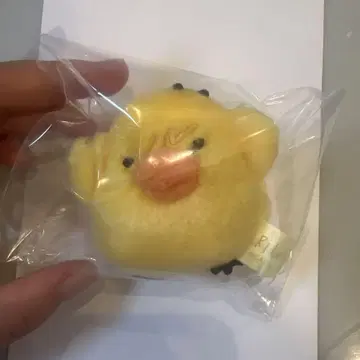 오늘의 기분 봉제 인형 컬렉션 키이로이토리 화남