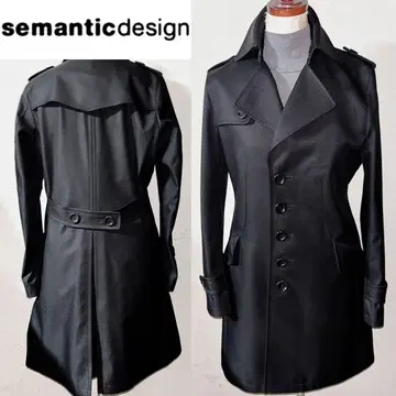 새상품에 가까운 semanticdesign 체스터 코트 M 자켓