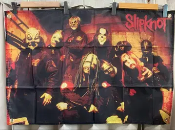 slipknot 슬립낫3 / 폴리에스테르 태피스트리 / 60 x 90cm