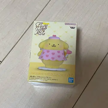 산리오 캐릭터즈 Fluffy Puffy Mine vol.1 푸딩