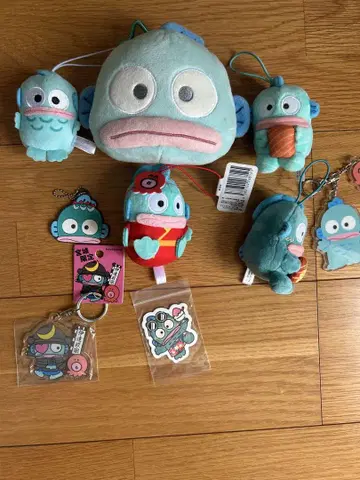 한교동 캐릭터 굿즈 세트