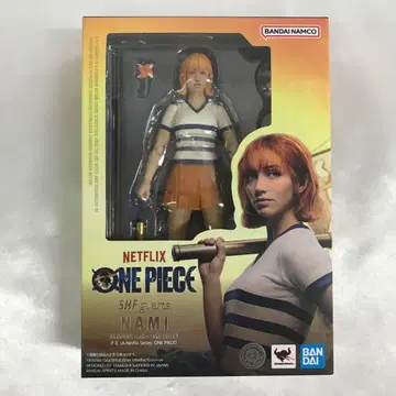 S.H.Figuarts 나미