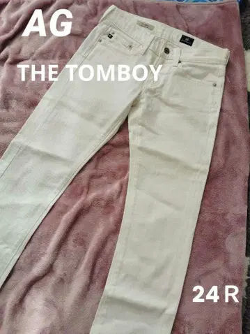 AG 에이지 어드리아노 골드슈미트 THE TOMBOY 24R