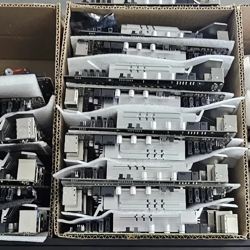 라이젠 A520 B350 B450 메인보드