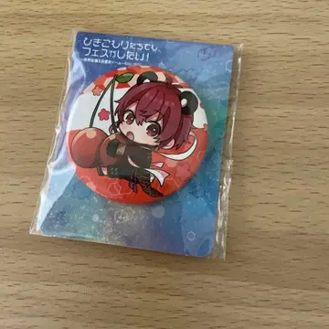 우라시마사카타센 토나리노 사카타 캔뱃지