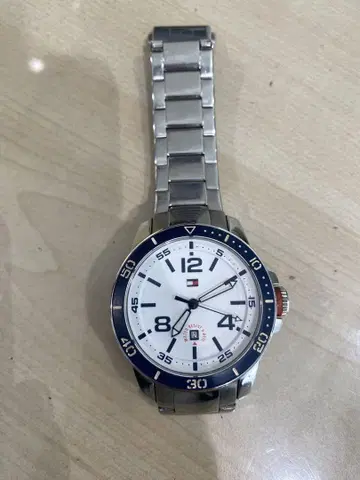 [ WR ] Tommy Hilfiger 아날로그 손목시계