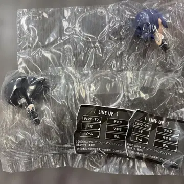체인소 맨 캡슐 피규어 레제 봄