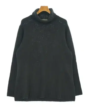 yohji yamamoto POUR HOMME 니트 스웨터 남성용