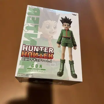 HUNTER x HUNTER DX 피규어 곤