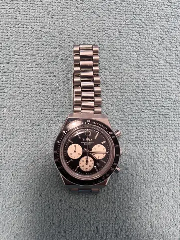 타이맥스 Q 크로노 TIMEX CHRONOGRAPH