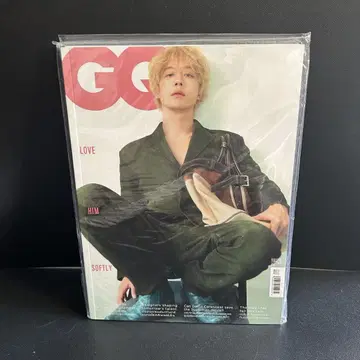 [새상품] GQ THAILAND 2025년 9월호 사카구치 켄타로 표지