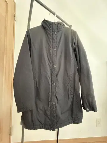 THE NORTH FACE 컴팩트 노마드 코트