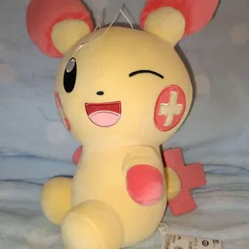 플러스르 봉제 인형