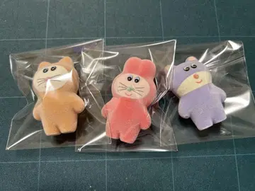 무뉴 가챠 3종