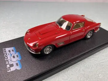 BBR 페라리 250 TDF 스트릿 레드 1958년