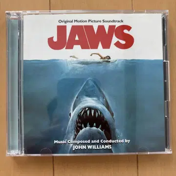 JAWS 조스 2장 확장판 사운드트랙