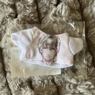 두근두근 메모리얼 GS 봉제 인형용 옷 갈아입기 포옹 T 하즈키 케이