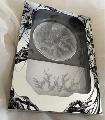 XG CD AWE ALPHAZ LIMITED 봉입 트레이딩 카드 없음