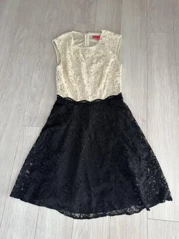 Betsey Johnson 레이스 원피스 빈티지
