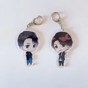 UMake 아크릴 키링