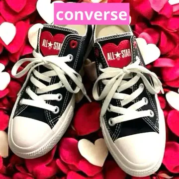 converse 컨버스 올스타 ALL STER 하트 23.5cm