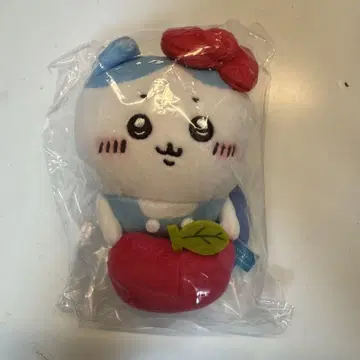 치이카와 하치와레 걸이 봉제 인형
