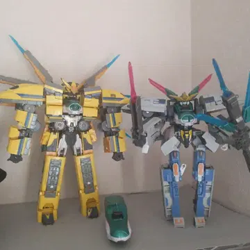 신카리온 정크 세트 2