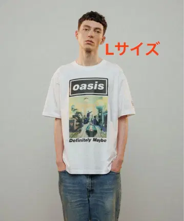 oasis Definitely Maybe 셔츠