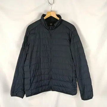유니클로 울트라 라이트 다운 XL 블랙 B3723