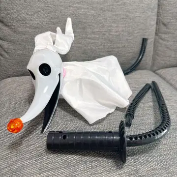 나이트메어 제로 피규어 핸들 포함 라이트업