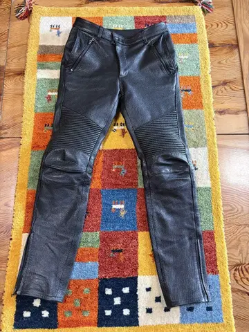 BACKLASH BIKER PANTS 2094-01