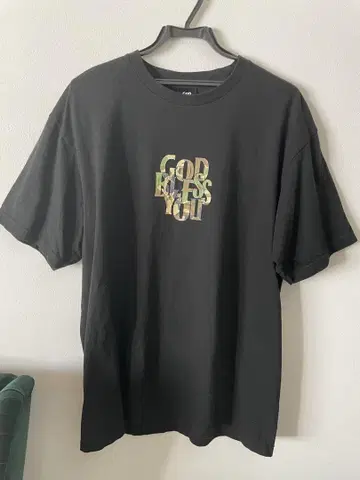 God bless you T셔츠 xlarge