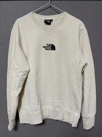 THE NORTH FACE 아이보리 트레이닝복 L 사이즈