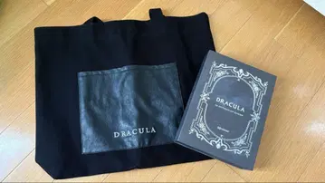 준스 Dracula OST와 토트백