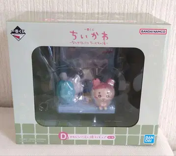 치이카와 (먼작귀) 피규어 D상