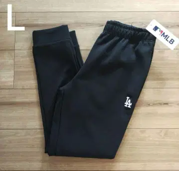 다저스 롱 팬츠 오타니 쇼헤이 L MLB 메이저리그 미사용 새상품 블랙