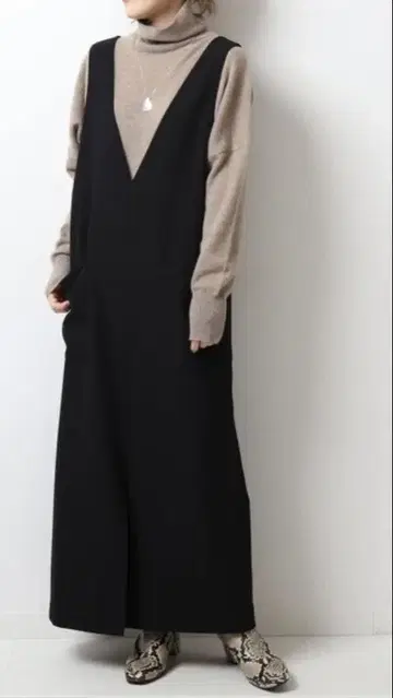 스픽 앤 스팬 원피스