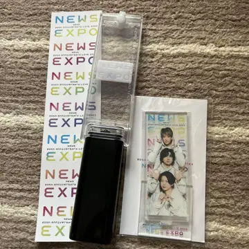 NEWS EXPO 응원봉