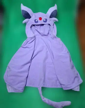 [ 포켓몬 ] 에브이 판초 보라색